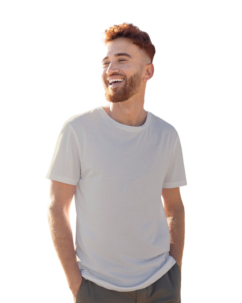 BELLA+CANVAS Short Sleeve Crewneck Jersey Tee for Everyday Wear, Casual Style & Custom Printing Unisex Cotton Shirt